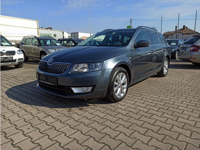 Škoda Octavia 2.0TDi 110KW EDITION DVD XENONY