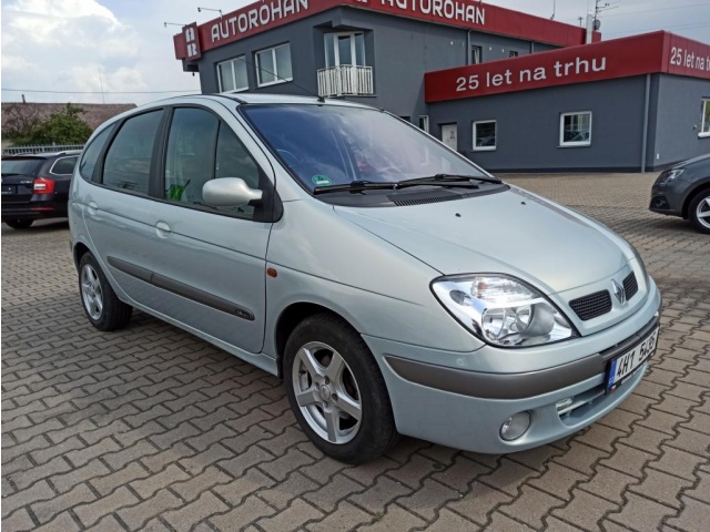 Renault Scénic 1.6i 79kW KLIMA