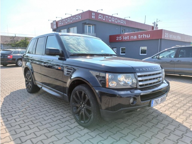 Land Rover Range Rover Sport 3.6TD 200kW NAVI XENO HARMAN/KARDON