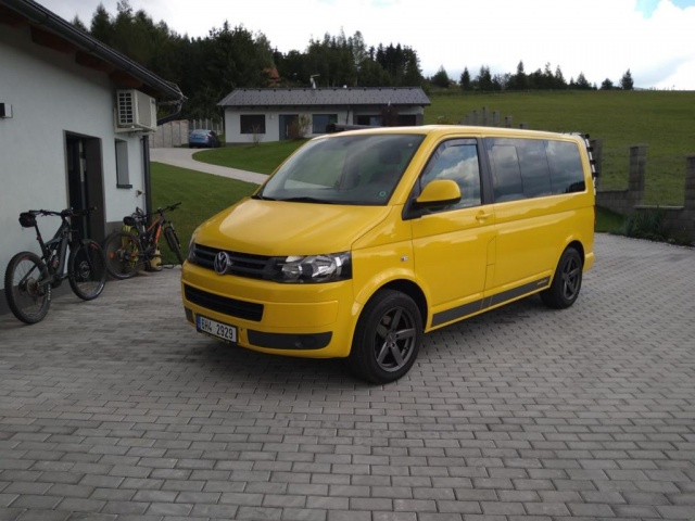 Volkswagen California 2.0TDi 103kW BEACH SERVISKA TEMPO P