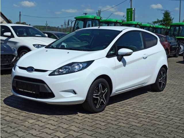 Ford Fiesta 1.2i 44KW KLIMA 