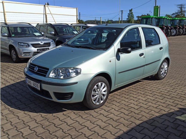 Fiat Punto 1.2i 44kW KLIMA