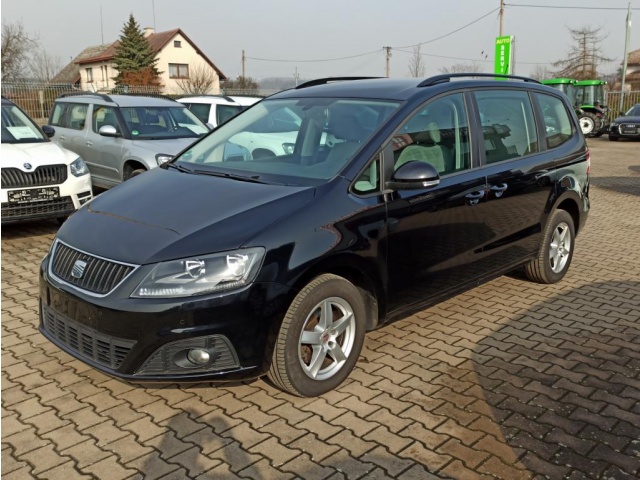 Seat Alhambra 2.0TDi 103KW 7.MÍST STYLE DIGI KLIM