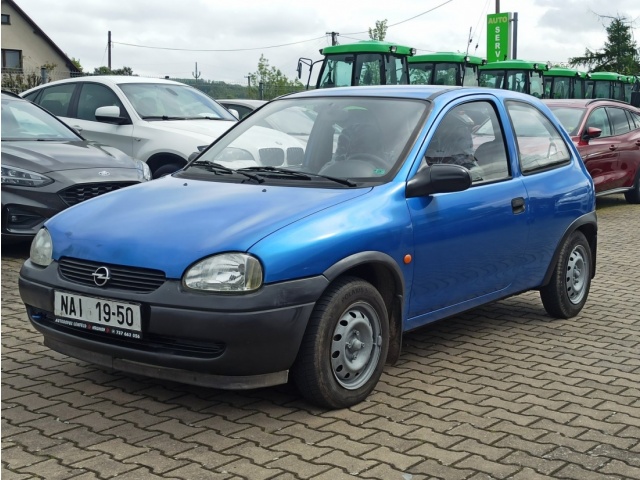 Opel Corsa 1.2i 33KW TAŽNÉ EKO PLACENO