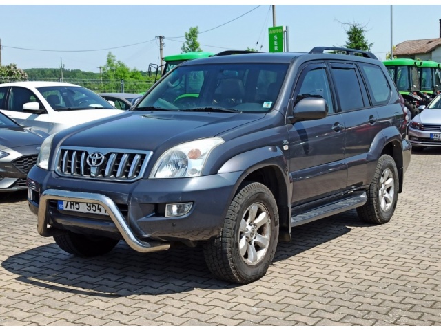 Toyota Land Cruiser 120 3.0D 4D 163PS 4x4 