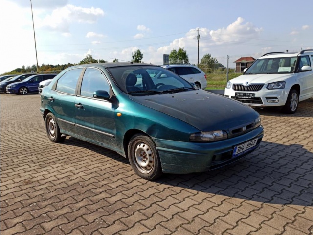 Fiat Brava 1.6i 16V 76KW EKO PLACENO!!!
