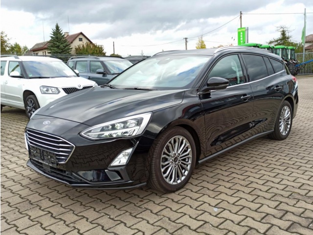 Ford Focus 1.5TDCi 88KW 8°AT TITAN B&O FULL LE