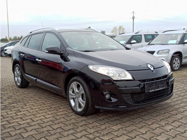 Renault Mégane 1.9DCi 96KW 1.MAJITEL NEHAVAROVANÉ