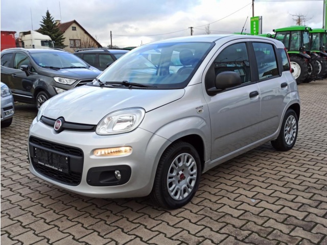 Fiat Panda 1.2i 51KW KLIMA SERVISKA