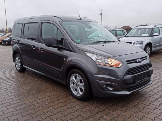 Ford Tourneo Connect GRAND 1.6TDCi 85KW 7.MÍST CITY STOP