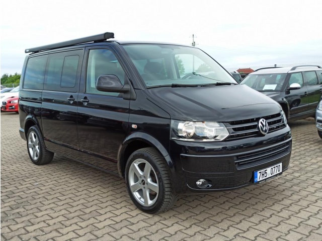 Volkswagen Caravelle 2.0TDi 103KW 4x4 KLIMA TAŽNÉ 2.7 TU