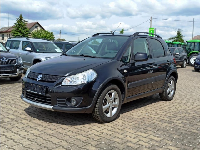 Suzuki SX4 1.6i 79KW 4x4 COMFORT DIGI KLIMA