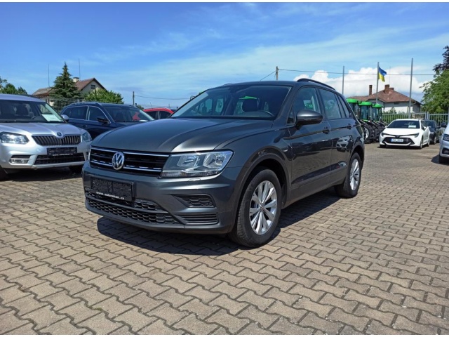 Volkswagen Tiguan 1.4TSi 92KW WEBASTO FRONT ASIST