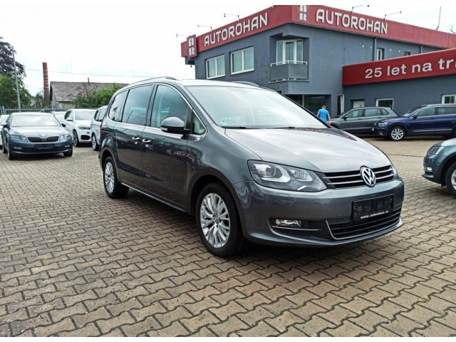 Volkswagen Sharan 2.0TDi 103KW