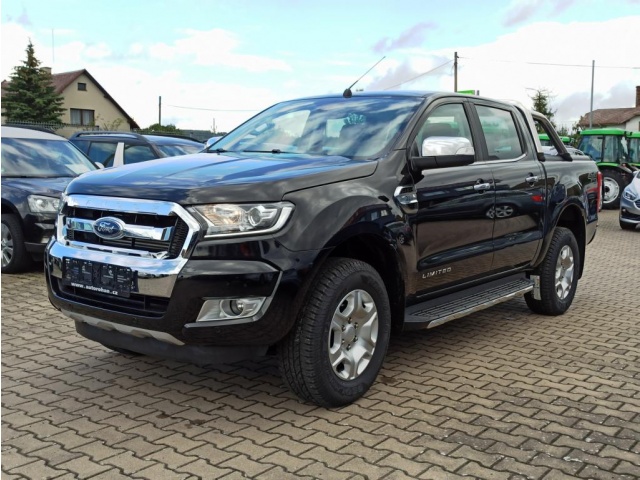 Ford Ranger 3.2TDCi 200PS LIMITED 4x4 AUT NAVI 