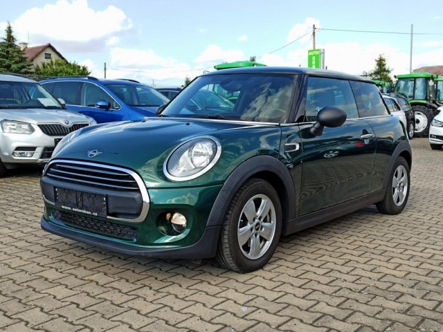 Mini One 1.2 TURBO 75KW 1.MAJITEL DIGI