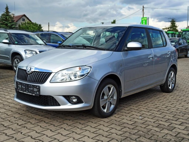 Škoda Fabia 1.2TSi 63KW DIGI KLIMA TEMPOMA