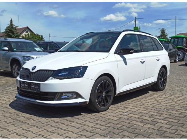 Škoda Fabia 1.2TSi 81KW 6°MAN MONTE CARLO 
