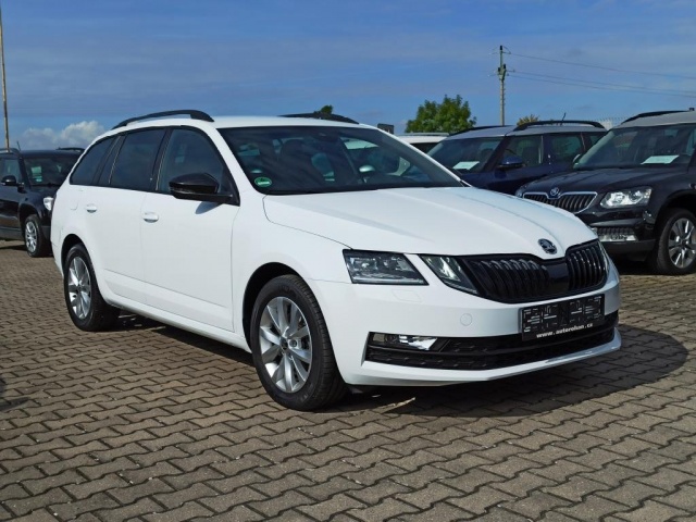 Škoda Octavia 2.0TDi 110KW 7°DSG DPH SPORT V