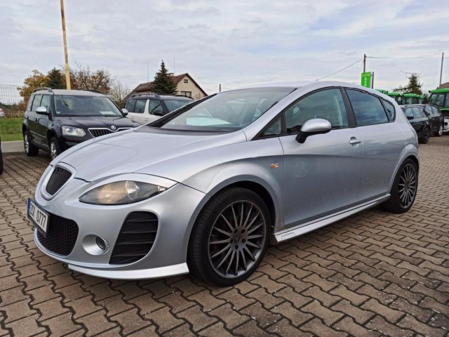 Seat Leon 1.9TDi 77KW DIGIKLIMA TAŽNÉ
