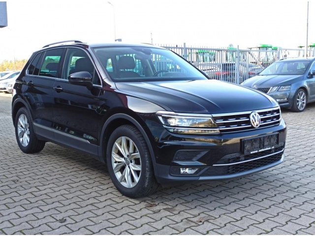 Volkswagen Tiguan 1.5TSi 110KW DSG DPH VIRTUAL 