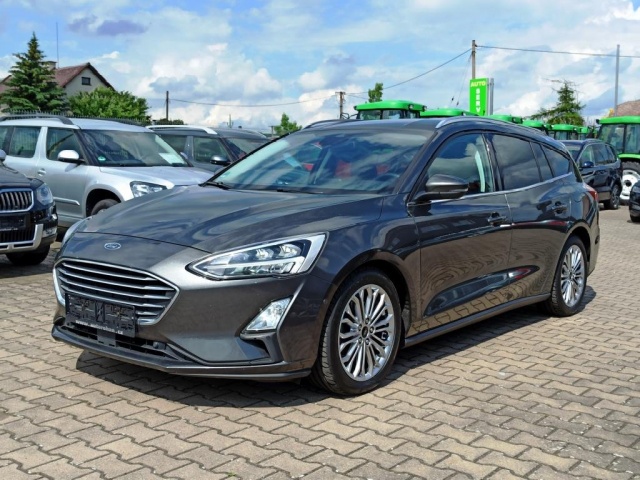Ford Focus 1.5TDCi 88KW 8°AUT TITAN  B&O 