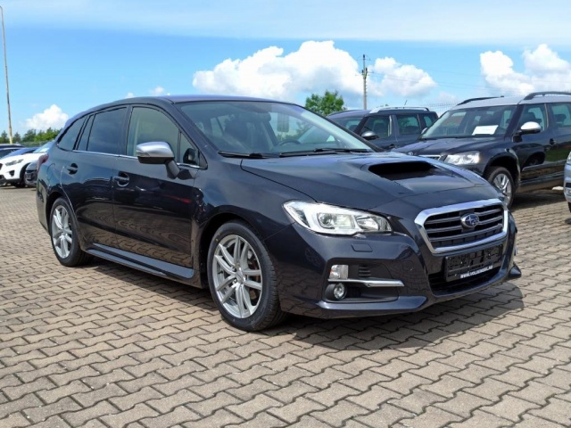 Subaru Levorg 1.6iT 125KW AUT 4x4 NAVI XENON