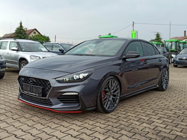 Hyundai i30 N FB 2.0T GDi 275PS PERFORMANC
