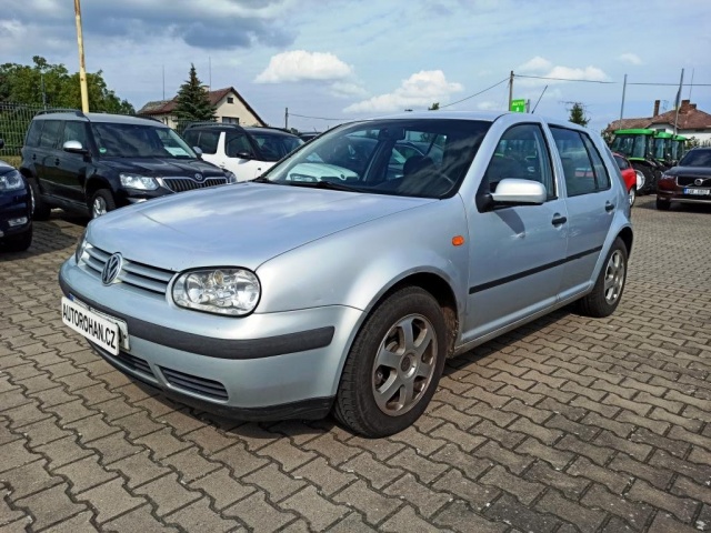 Volkswagen Golf 1.9TDi 81KW EKO PLACENO DIGI K