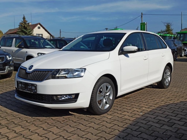 Škoda Rapid SPACEBACK 1.0TSi 70KW AMBI DIG