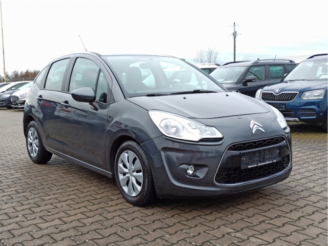 Citroën C3 1.4HDi 50KW DIGI KLIMA 