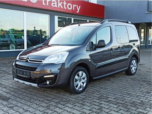 Citroën Berlingo 1.6HDi 73KW DIGI KLIMA TEMPOMA