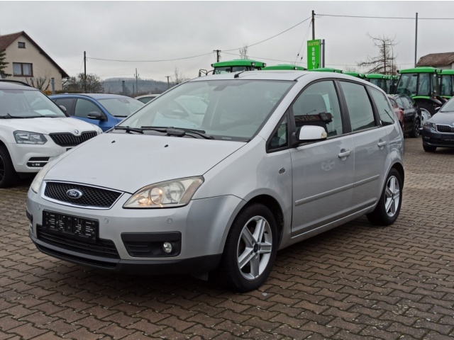 Ford C MAX 1.6TDCi 80KW AUT TEMP SERVISKA