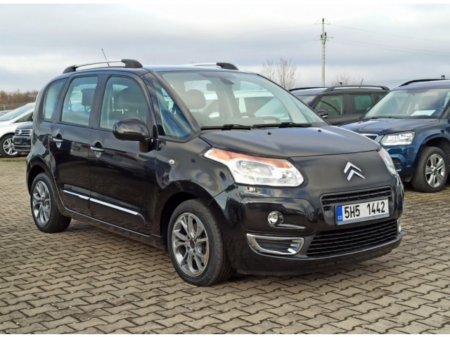 Citroën C3 Picasso 1.6HDi 80KW