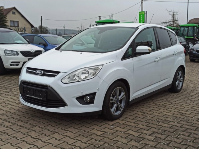 Ford C MAX 1.0i EB 92KW TEMPO VÝHŘEV PARK
