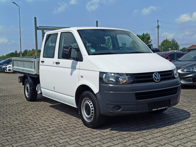 Volkswagen Transporter T5 2.0TDi 75KW 6.MÍST 